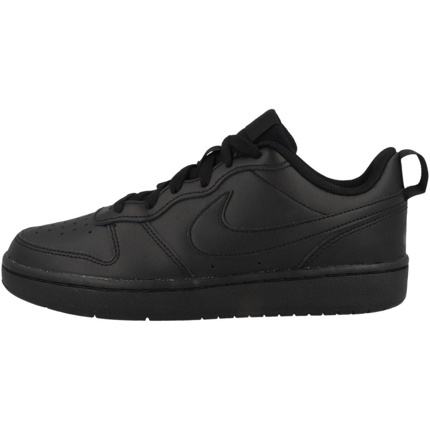 Buty Dorosły Nike Court Borough Low 2 czarny