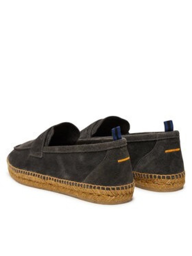 Castañer Espadryle Nacho T/186 23417 Szary