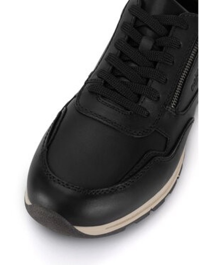 Rieker Sneakersy B0504-00 Czarny