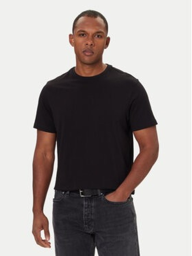 Guess Komplet t-shirtów M5BI81 I3Z11 Czarny Regular Fit