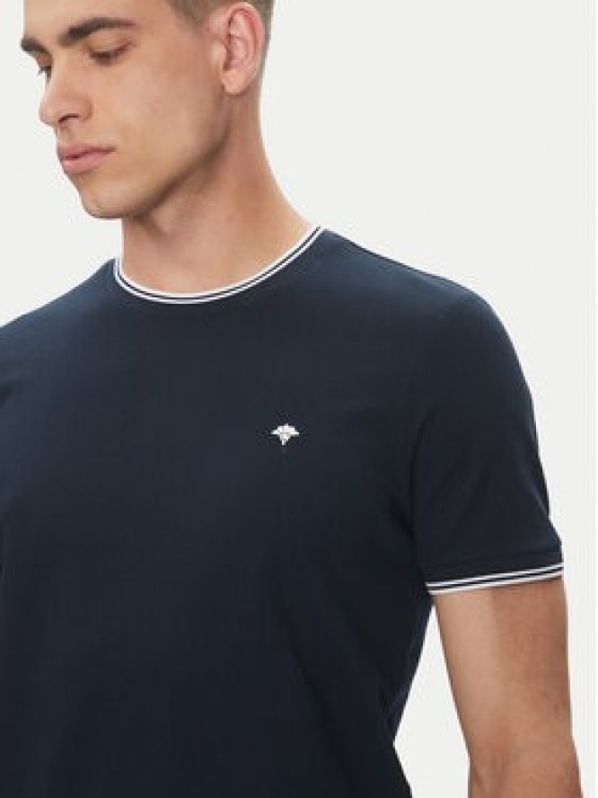 JOOP! T-Shirt 17 JJ-16Platon 30045543 Granatowy Modern Fit