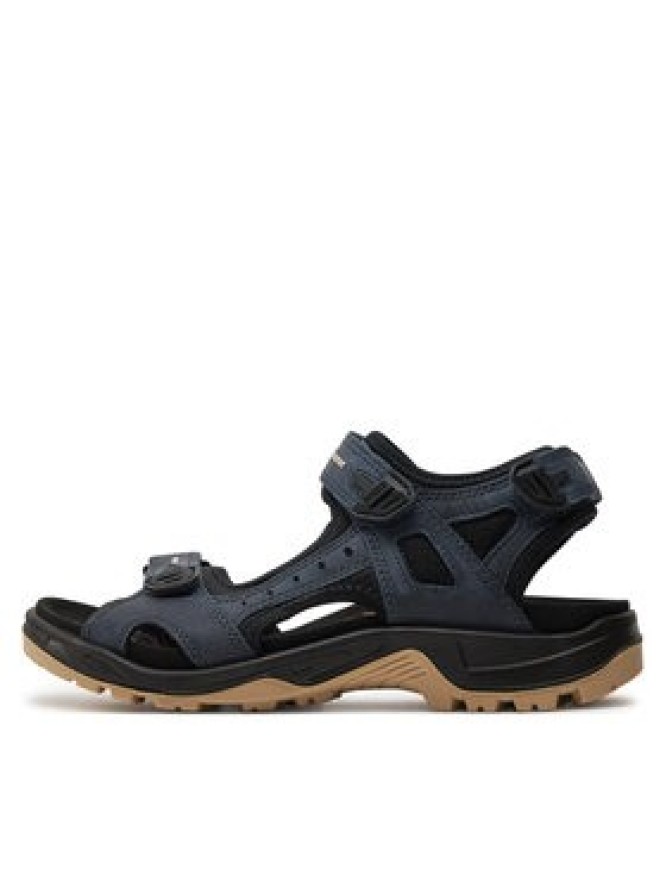 ECCO Sandały Offroad Yucatan M 06956402415 Czarny