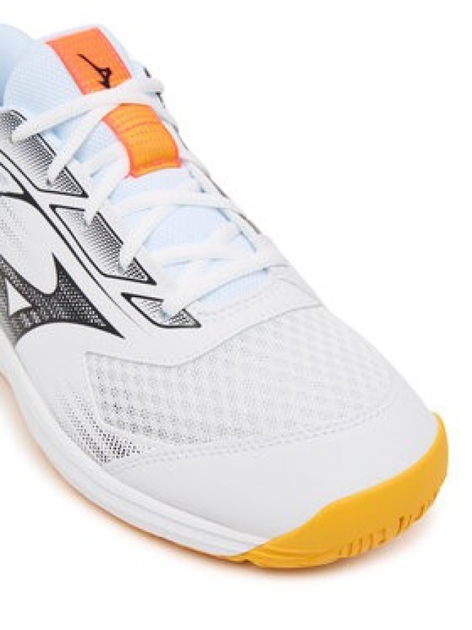 Mizuno Buty halowe Cyclone Speed 5 V1GA2580 Biały