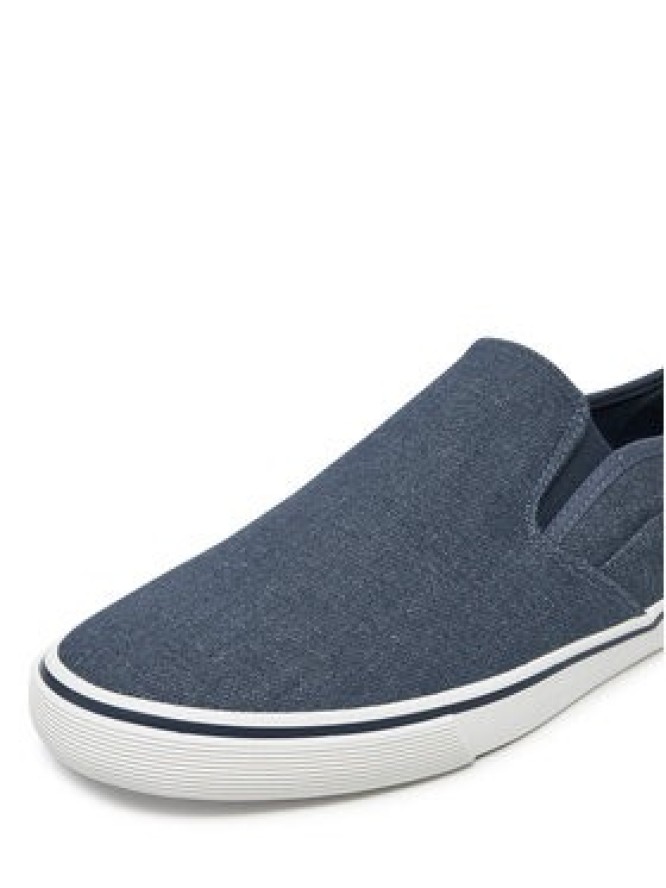 Lanetti Tenisówki MS20347-05 Niebieski