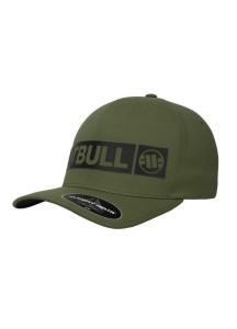 Czapka męska Pitbull Full Cap Stretch Hilltop