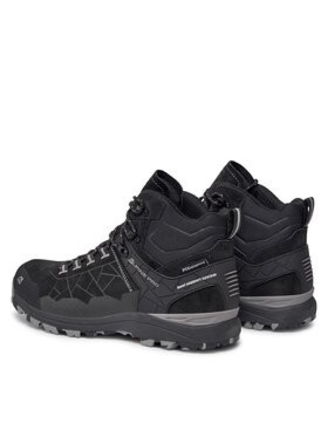Alpine Pro Trekkingi Tore UBTB366990 Czarny