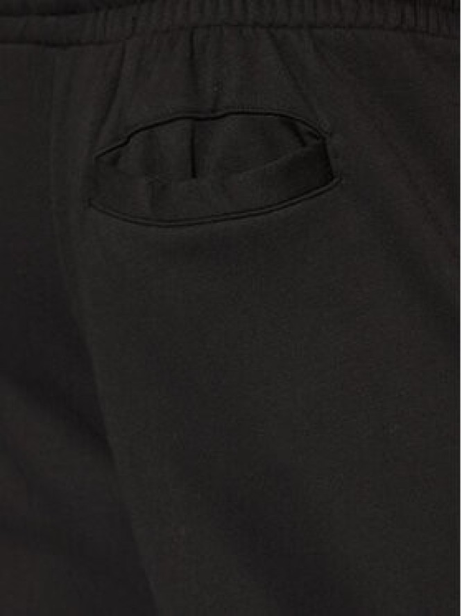 Brave Soul Spodnie dresowe MJB-628CRONUS Czarny Regular Fit
