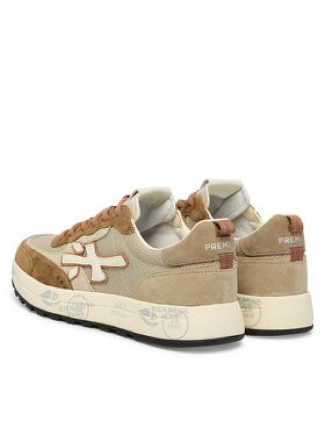 Premiata Sneakersy Nous Var 7724 Beżowy