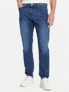 JOOP! Jeans Jeansy 15 JJD-03Stephen 30049340 Granatowy Slim Fit