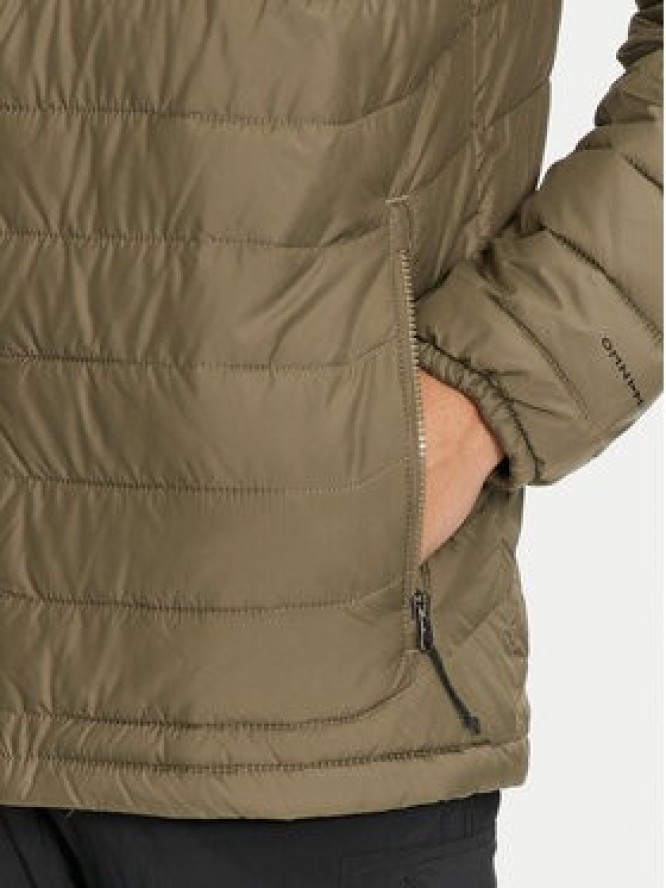Columbia Kurtka przejściowa Powder Lite™ II 2086964 Zielony Regular Fit