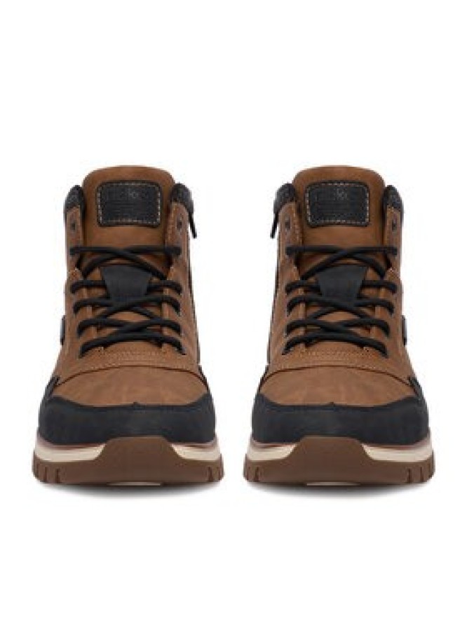 Rieker Trzewiki CEO-B9340-24 Brązowy