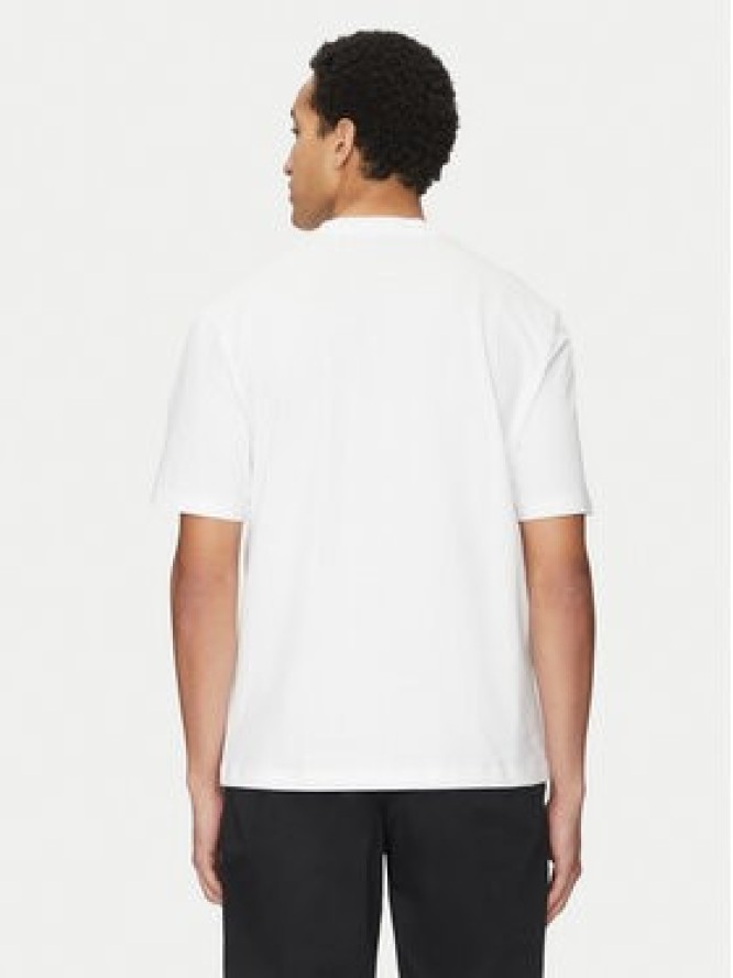 HUGO T-Shirt Nutongo 50533391 Biały Regular Fit