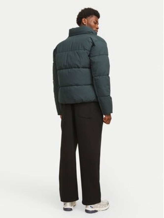Jack & Jones Kurtka zimowa Vesterbro 12267055 Zielony Regular Fit