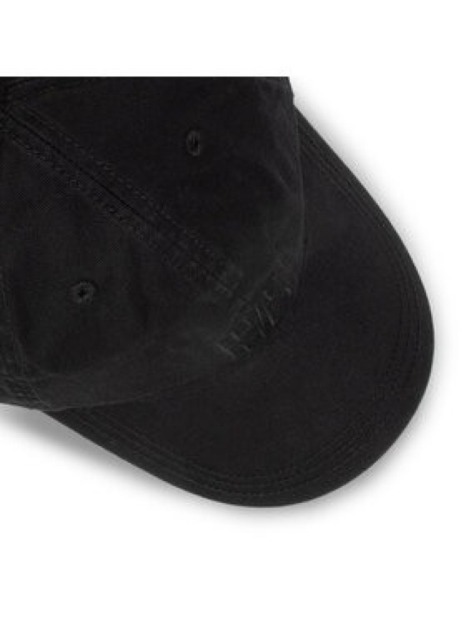 Helly Hansen Czapka z daszkiem Logo Cap 38791 Czarny