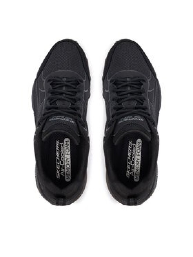 Skechers Trekkingi Max Protect 237672 BKCC Czarny