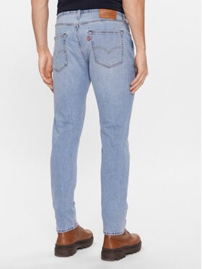 Levi's® Jeansy 512™ 28833-1258 Niebieski Slim Taper Fit