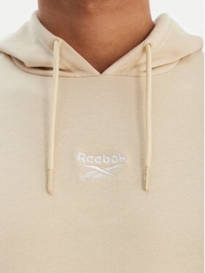 Reebok Bluza Babb RK25550CCM Beżowy Regular Fit