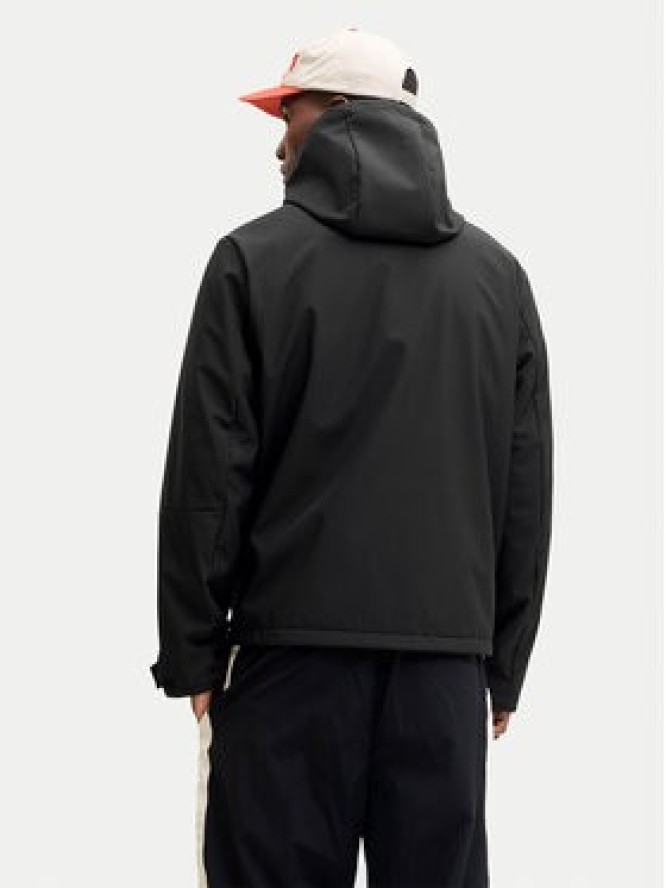 Jack & Jones Kurtka przejściowa North 12289123 Czarny Regular Fit