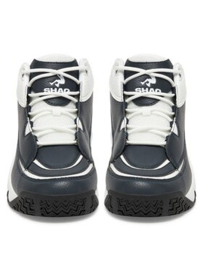 Shaq Sneakersy V11-183 Granatowy