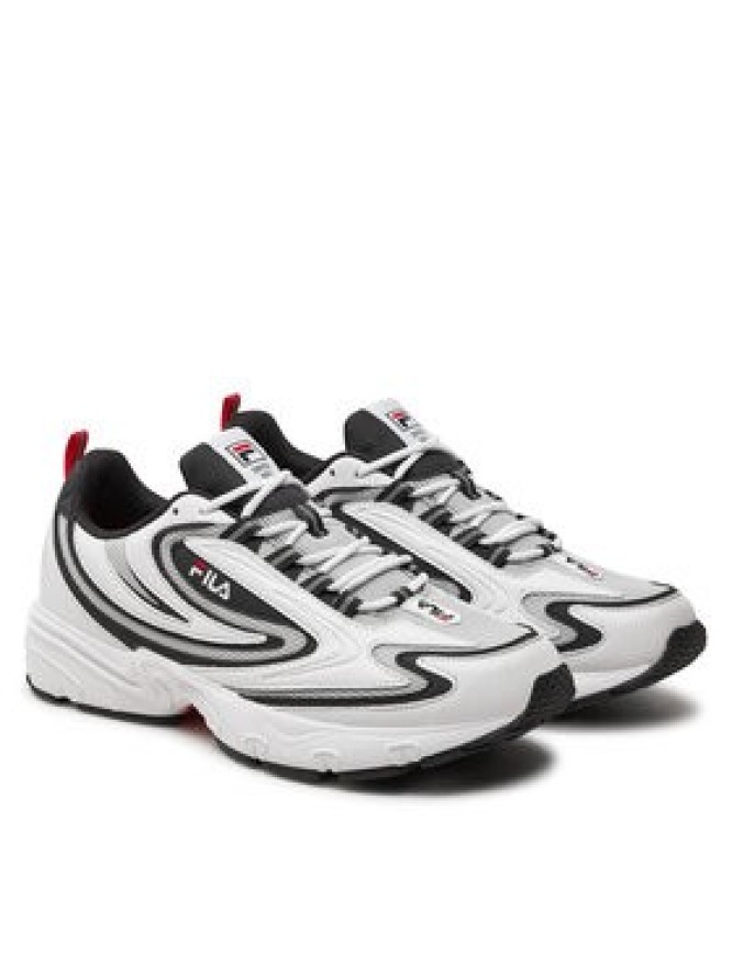 Fila Sneakersy FFM0314 83067 Czarny