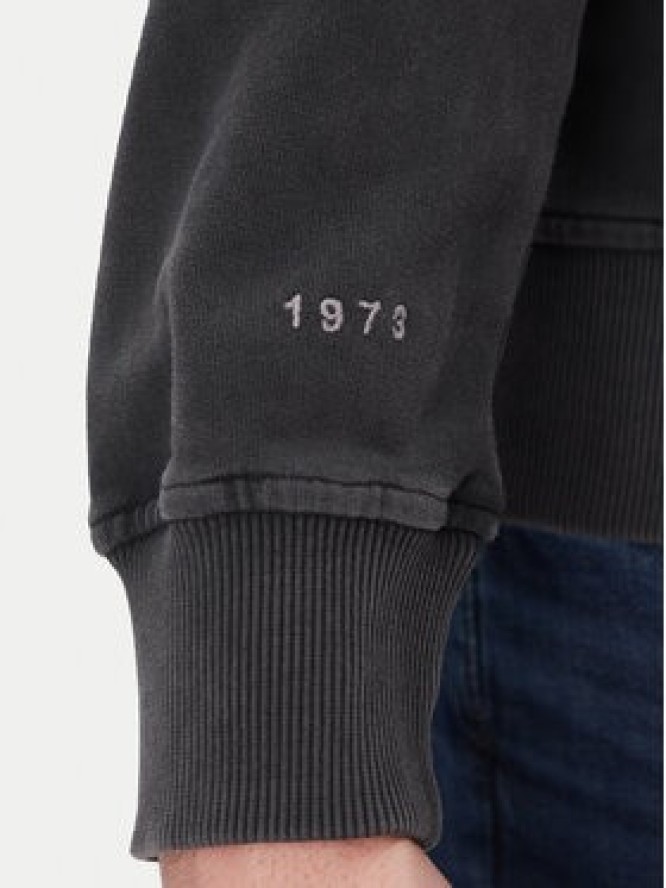 Pepe Jeans Bluza Darius PM582760 Czarny Regular Fit