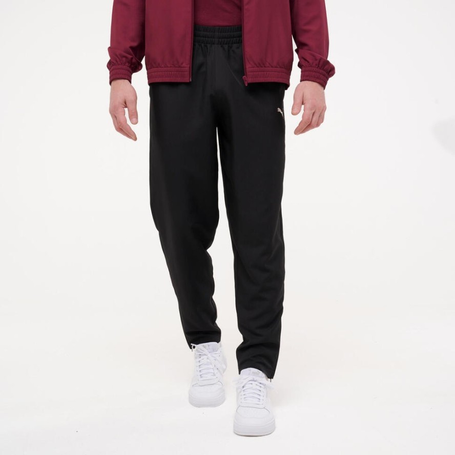 Spodnie dresowe męskie Puma Woven Gym & Pilates