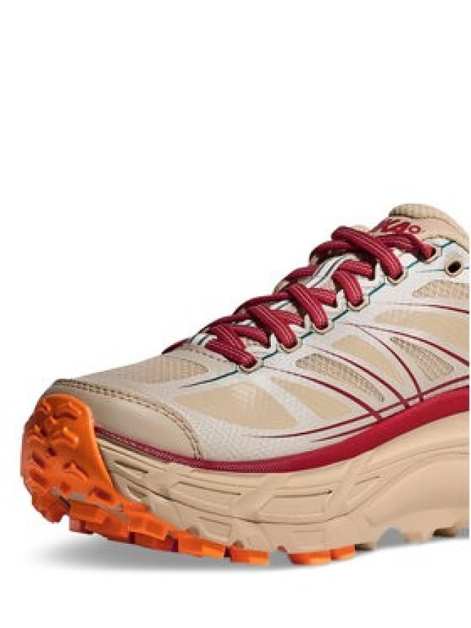 Hoka Sneakersy Mafate Speed 2 1126851 Beżowy