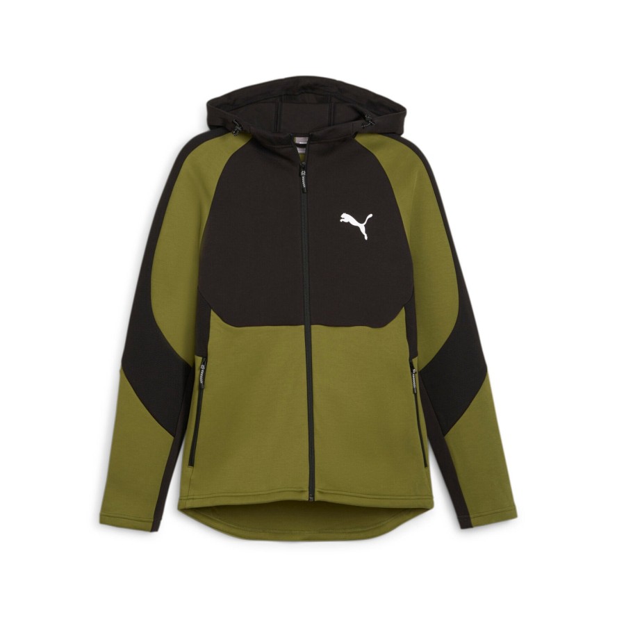 Puma Bluza Evostripe Fz Dk 67899533
