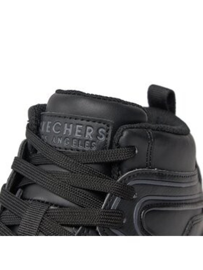 Skechers Sneakersy Uno Keep Close 232547/BBK Czarny