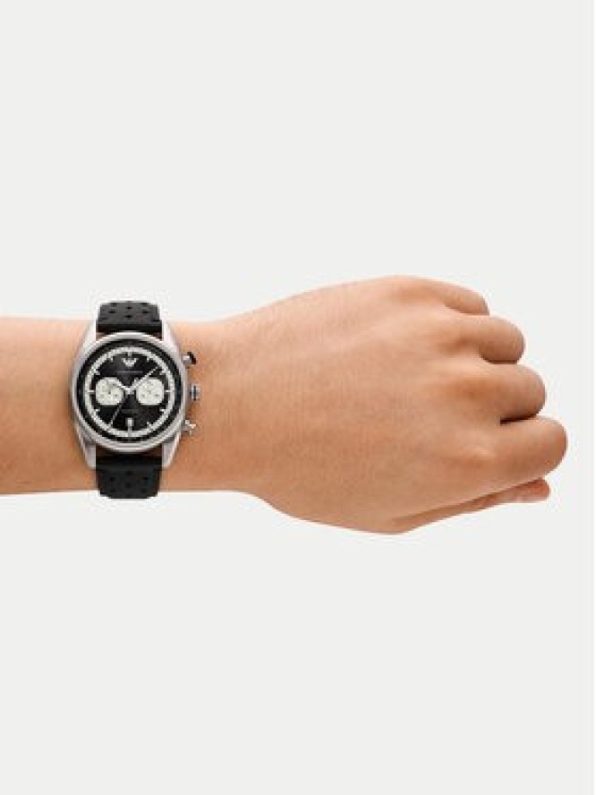 Emporio Armani Zegarek Racer AR11635 Czarny