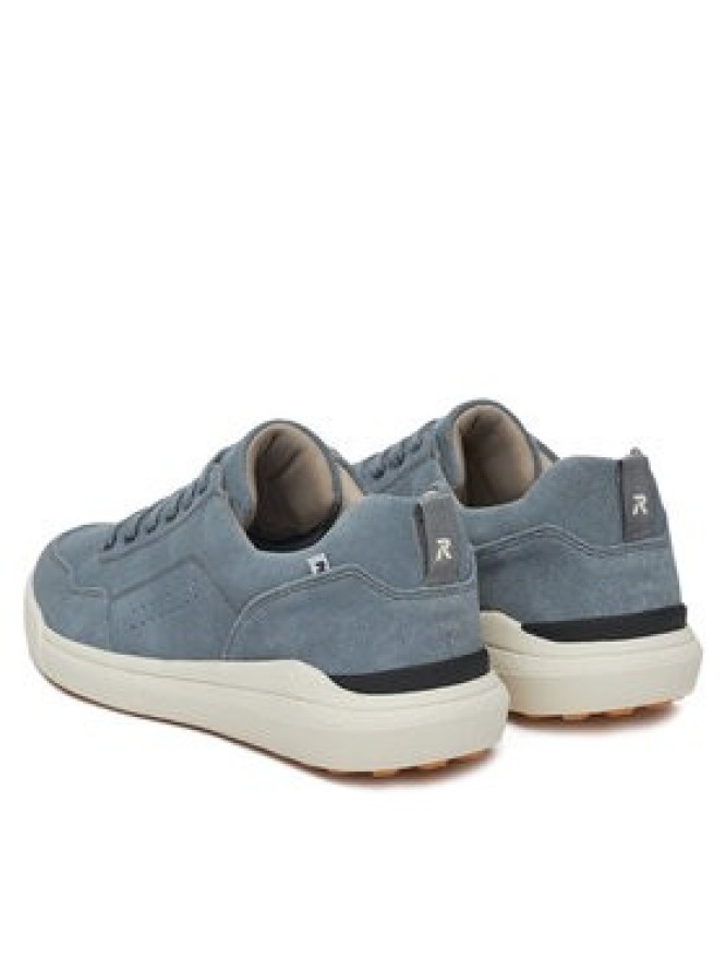 Rieker Revolution Lifestyle Sneakersy U1101-14 Niebieski