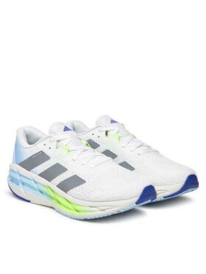 adidas Buty do biegania adistar 3 JI1238 Biały
