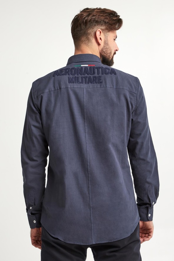Koszula męska AERONAUTICA MILITARE