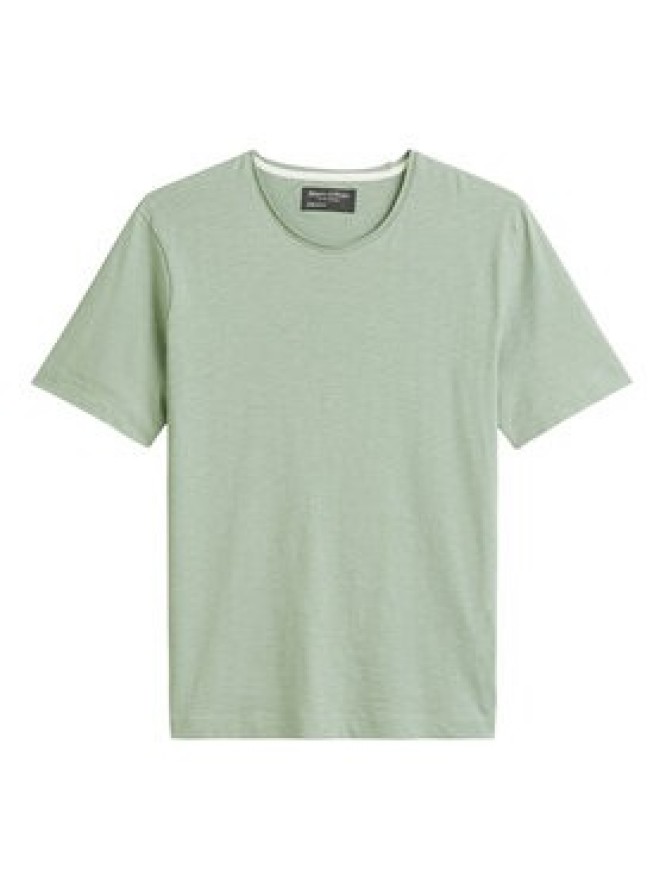 Marc O'Polo T-Shirt 536 2176 51270 Zielony Regular Fit