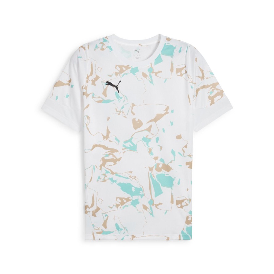 Męska koszulka piłkarska IndividualEARTH DAY PUMA