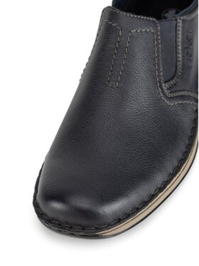 Rieker Półbuty 05264-14 Granatowy