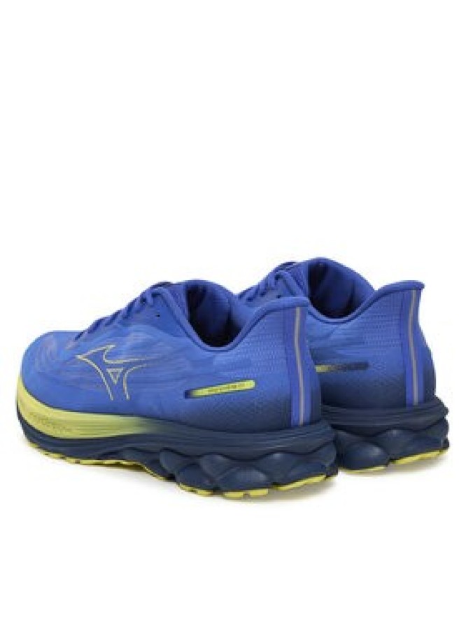 Mizuno Buty do biegania Wave Skyrise 7 J1GC2609 01 Niebieski