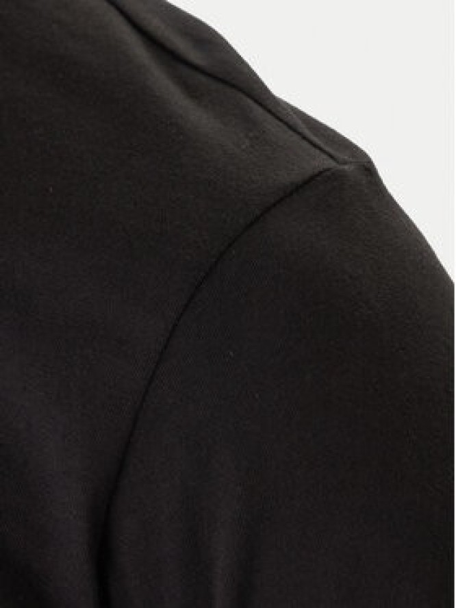 Calvin Klein Underwear Longsleeve 000NM2771E Czarny Regular Fit