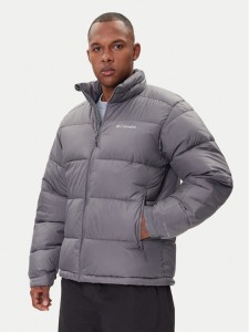 Columbia Kurtka zimowa Pike Lake™ II 2050941 Szary Regular Fit