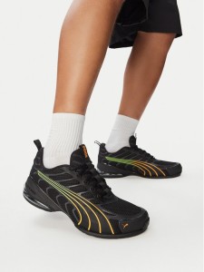 Puma Sneakersy Voltra 312589 19 Czarny