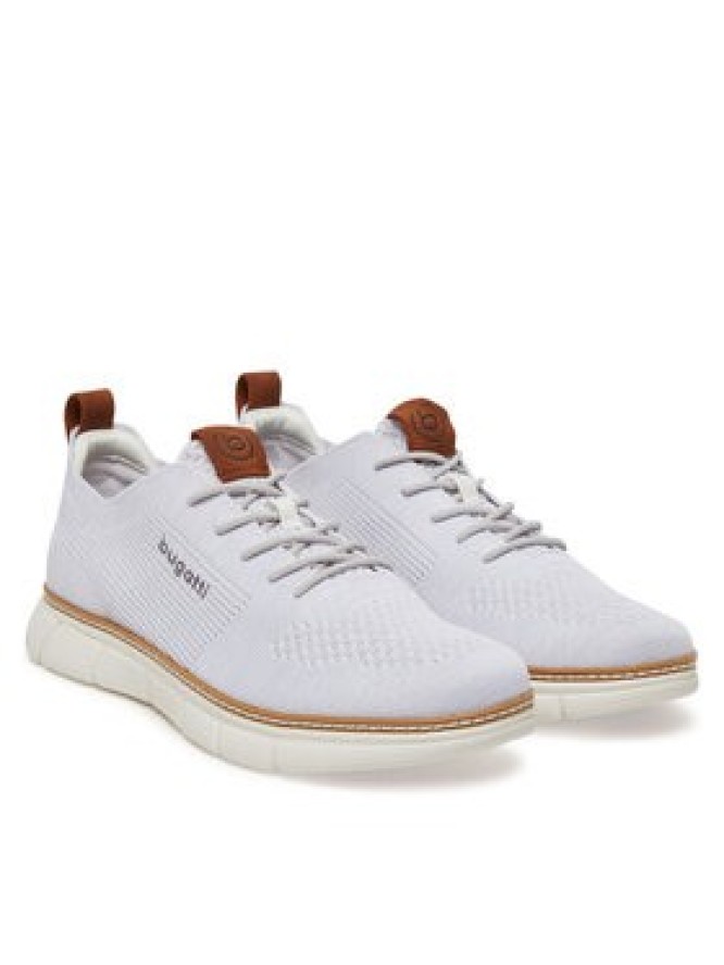 Bugatti Półbuty 321-ASR01-6900 2000 Biały