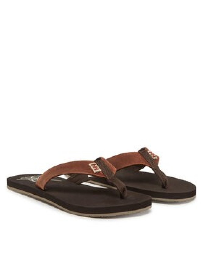 Helly Hansen Japonki 11955_713 Brązowy