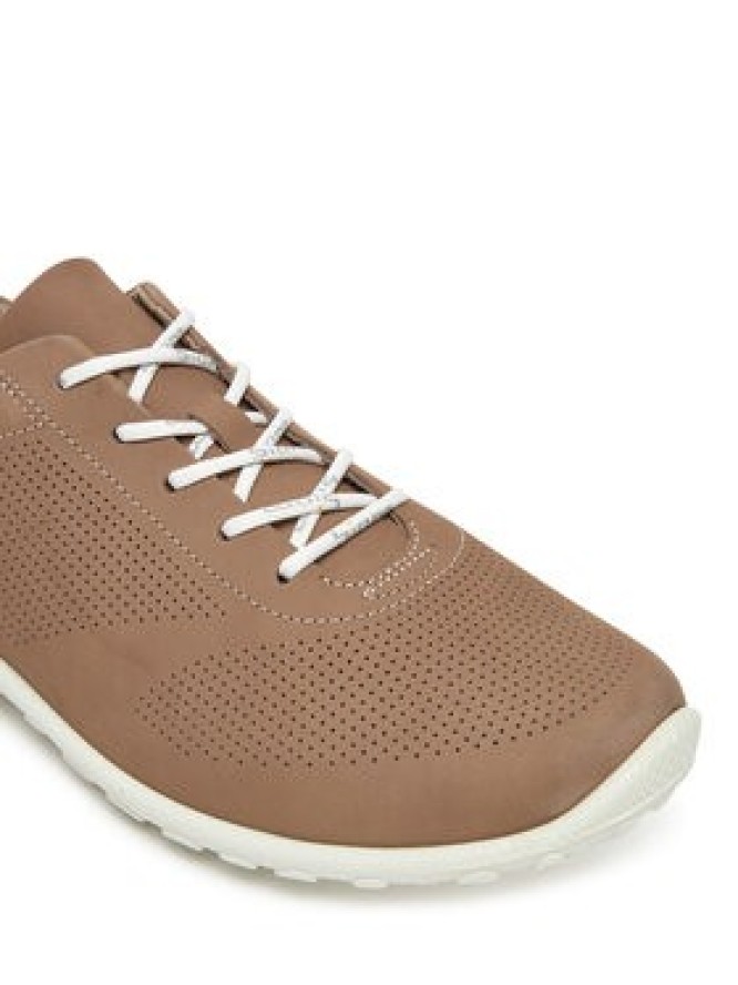 ECCO Sneakersy Biom Lite 80238402459 Brązowy