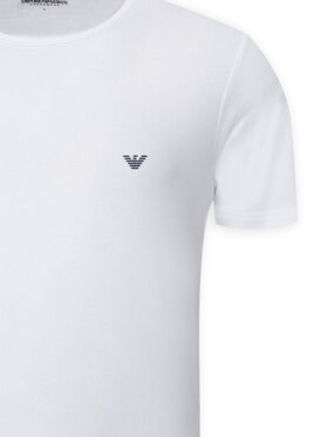 Emporio Armani Underwear Komplet t-shirtów EM000391 AF14132 M0082 Biały