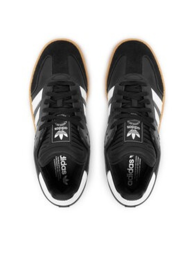 adidas Sneakersy Samba Xlg IE1379 Czarny
