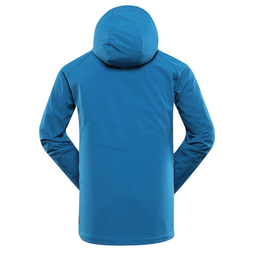 Kurtka softshell męska Alpine Pro Hoor