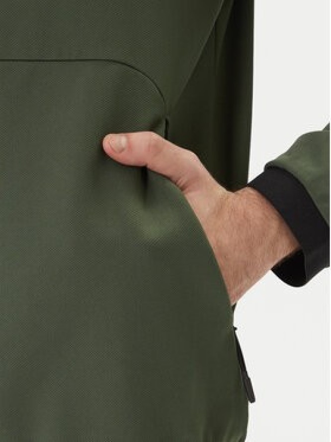 EA7 Emporio Armani Bluza 7M001334 AF16658 U7260 Zielony Regular Fit