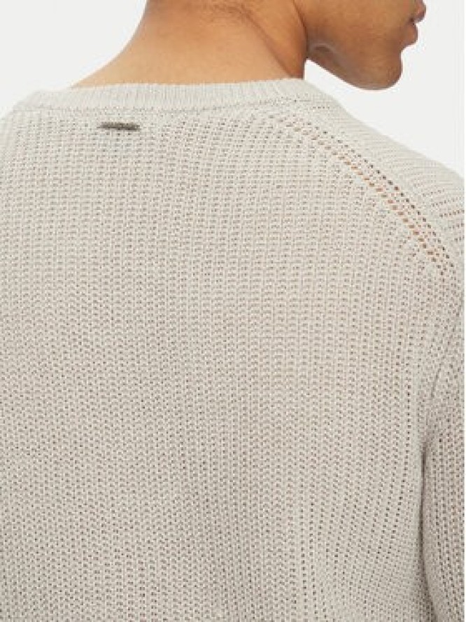 Marciano Guess Sweter 5GHR08 5863Z Brązowy Regular Fit