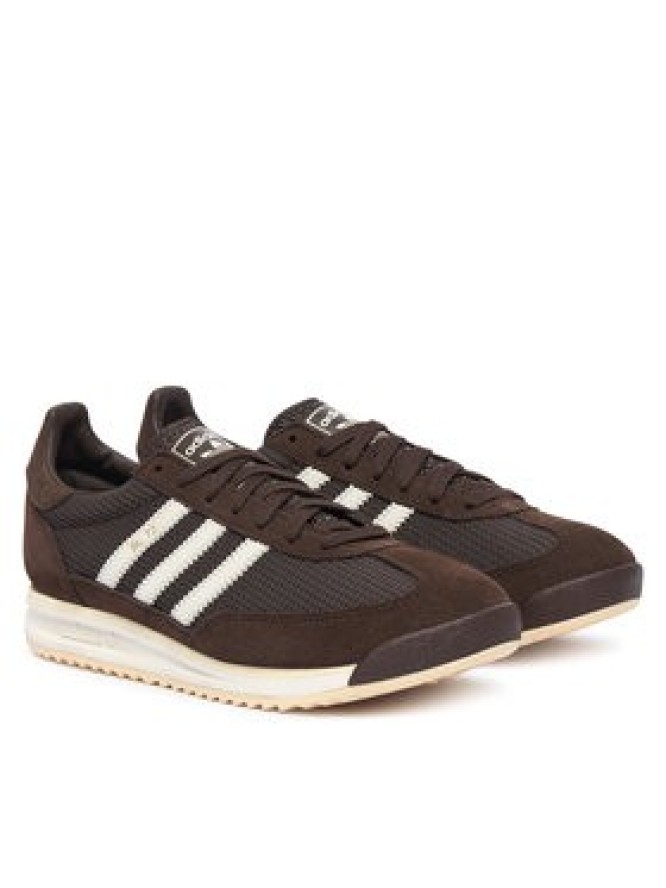 adidas Sneakersy Sl 72 Rs KH9657 Brązowy
