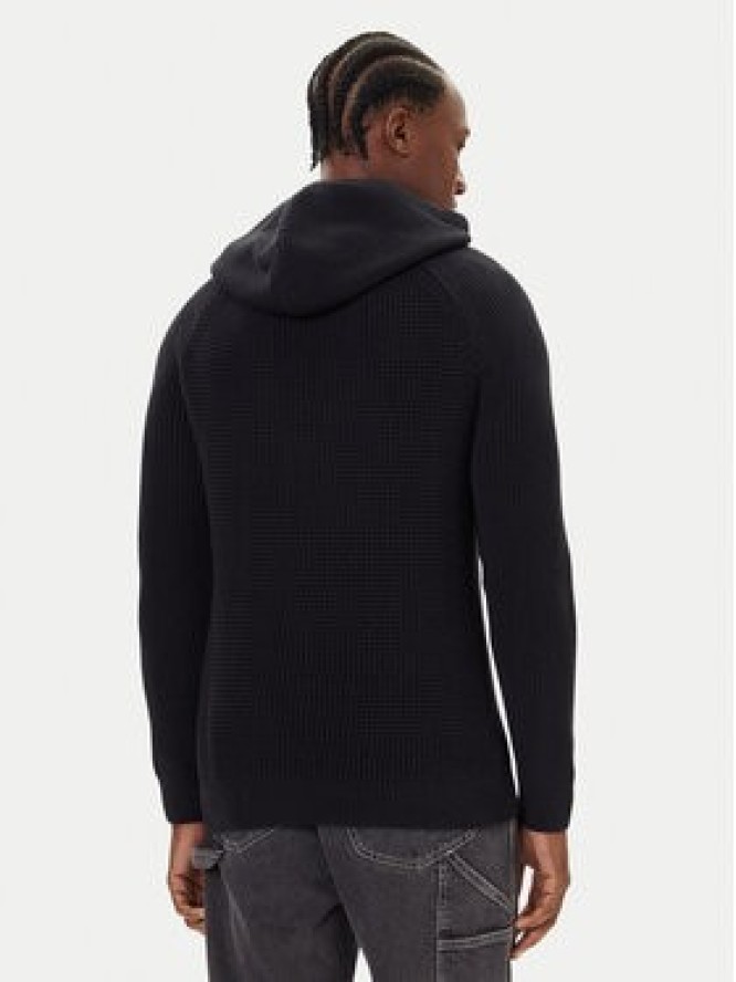 JOOP! Jeans Sweter 15 JJK-18Harrio 30049660 Czarny Modern Fit